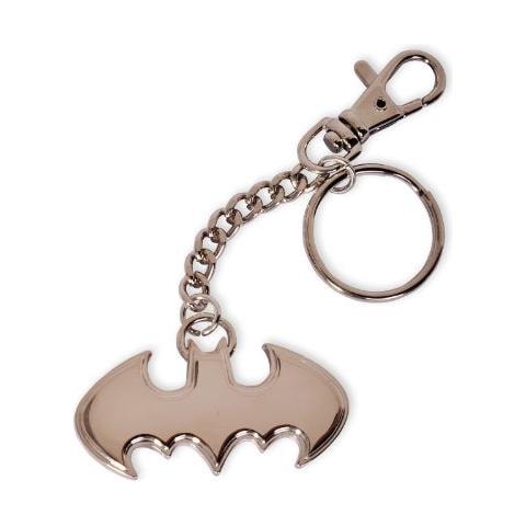 Batman Metal Key Ring Logo - Foto 1