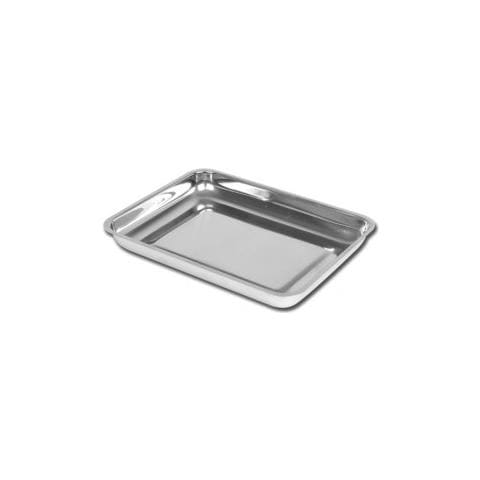 Vassoio Inox - 210 X 160 X 25 Mm - Foto 1