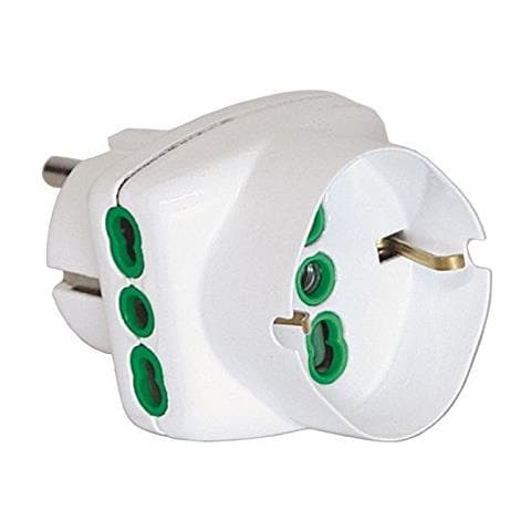 82230 - Adattatore Da S31 A 1p17/30+2p17/11 Bi - Foto 2