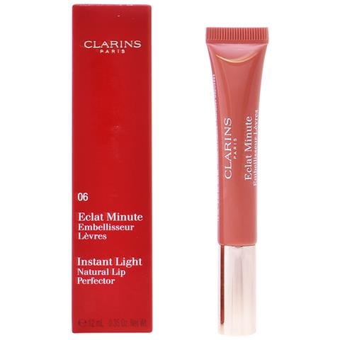 Eclat Minute Embellisseur Lèvres 06-ros Ewood Shimmer 12 Ml - Foto 1