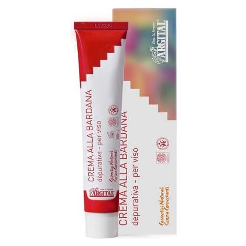 Crema Alla Bardana Per Pelli Impure E Acneiche 50 Ml - Foto 1