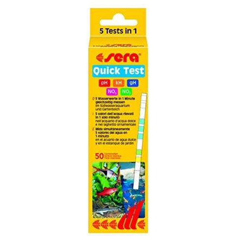 Quick Test Di Sicurezza Controllo Per Acquari - Foto 1