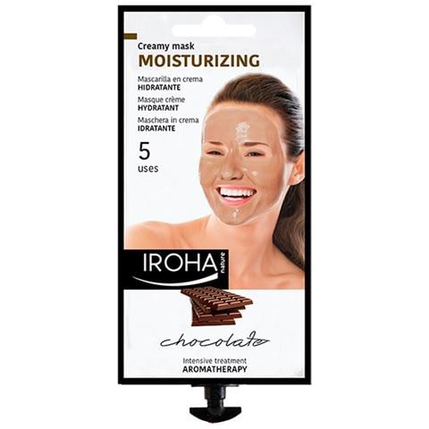 Idratante Maschera In Crema Cioccolato 5 Usi - Foto 1