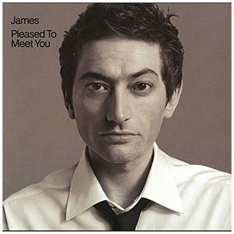James - Pleased To Meet You (2 Lp) - Foto 1