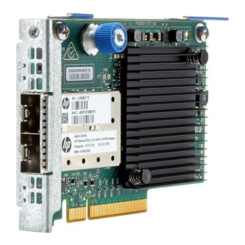 Scheda di Rete Server 2Porte 10/25Gb 640Flr-Sfp28 - Foto 1