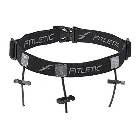 I360 Fitness Ifitness - Cintura Per Casacche Unisex, Nero (nero), Taglia Unica - Foto 1