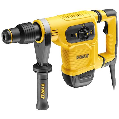 Martello Demolitore D25481k-qs, 1050 W, Attacco Sds-max - Foto 3