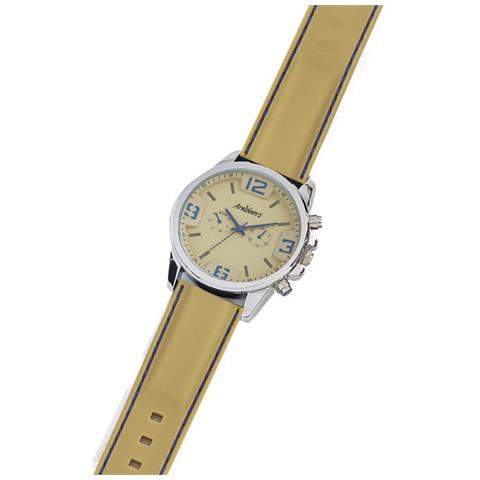 Orologio Analogico Quarzo Uomo con Cinturino in Silicone HBA2263B - Foto 1