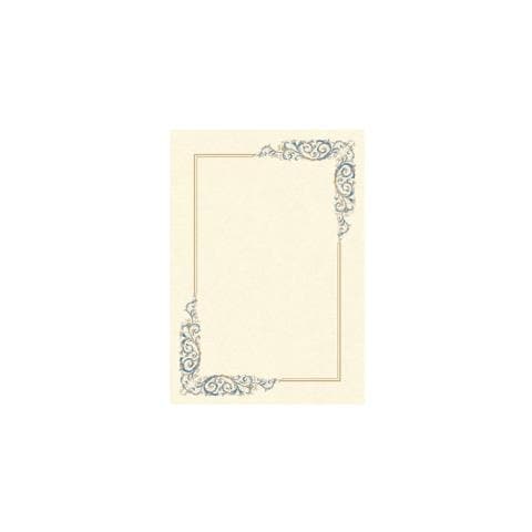 Blister 10 Diplomi Pergamena 297x420mm 160gr 14-6301 Kartos - Foto 1