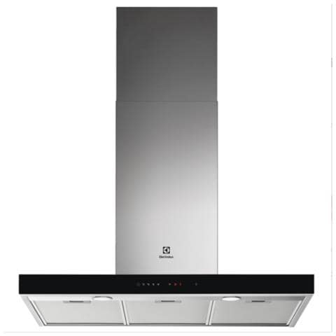 Cappa LFT769X a Parete da 90 cm Aspirante Colore Acciaio Inox - Foto 1