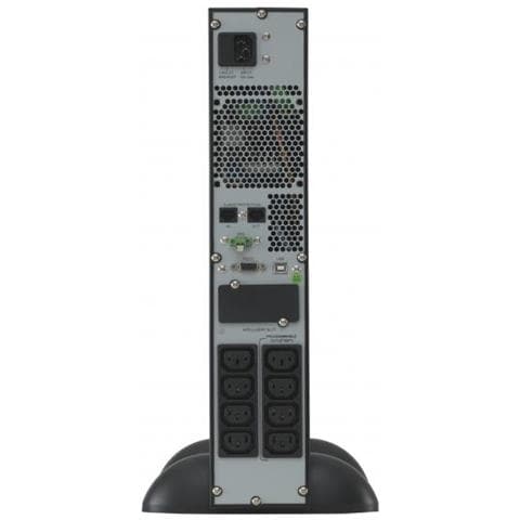 Gruppo di Continuità UPS Zinto 1000 VA / 900 W 8 presa (e) AC / USB / 2xLAN - Foto 3