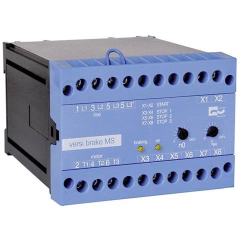 Avviatore Soft Starter Potenza Motore A 230 V 2.2 Kw Corrente Nominale 16 A Vbms 400-2,2/20 - Foto 1