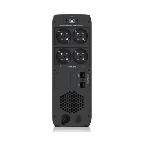 Gruppo di Continuità (UPS) a Linea Interattiva VI 800 CSW 800 VA / 480 W 4 Prese Schuko USB / RJ-11 / RJ-45 - Foto 3