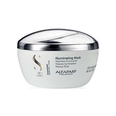Semi Di Lino Diamond Illuminating Mask - Machera Illuminante - 200ml - Foto 1