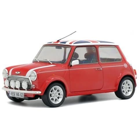 Auto Min Mini Cooper Rosso - Foto 1
