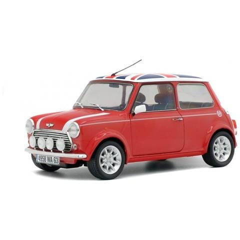 Auto Min Mini Cooper Rosso - Foto 2