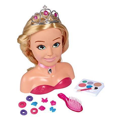 SBA105560177 My Beautiful Princess - Testa da Pettinare - Foto 1