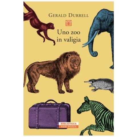 Gerald Durrell - Uno Zoo In Valigia - Foto 1
