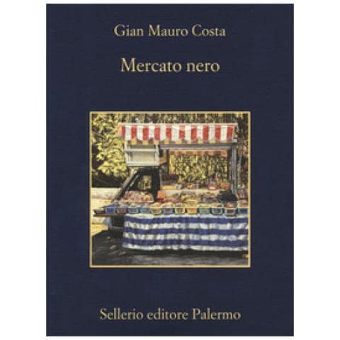 Gian Mauro Costa - Mercato Nero - Foto 2