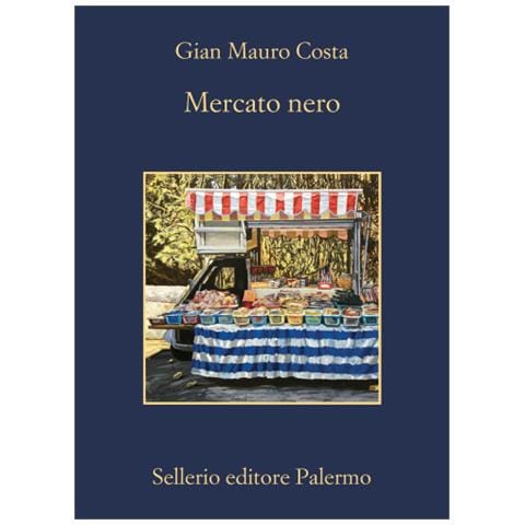 Gian Mauro Costa - Mercato Nero - Foto 1