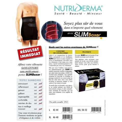 Slimboxer Per Gli Uomini Che Dimagriscono Intelligent Textiles Boxer - Foto 3