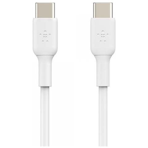 USB-C / USB-C Cable 2m PVC, white CAB003bt2MWH - Foto 3