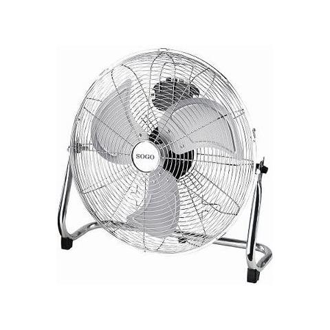 Ventilatore Da Pavimento Semi Industriale - 16 ”40cm - 90w - Foto 1