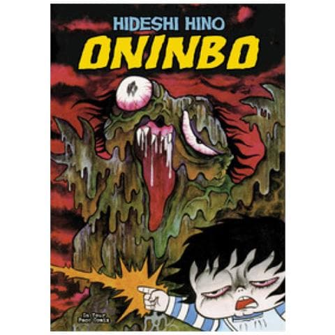 Hideshi Hino - Oninbo. Vol. 1 - Foto 1