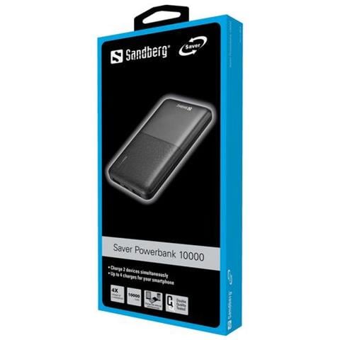 Saver Powerbank 10000 (saver Powerbank 10000)  - Foto 4