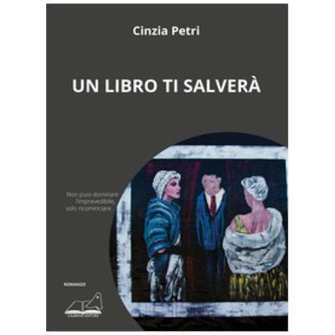 Cinzia Petri - Un Libro Ti Salverà - Foto 1