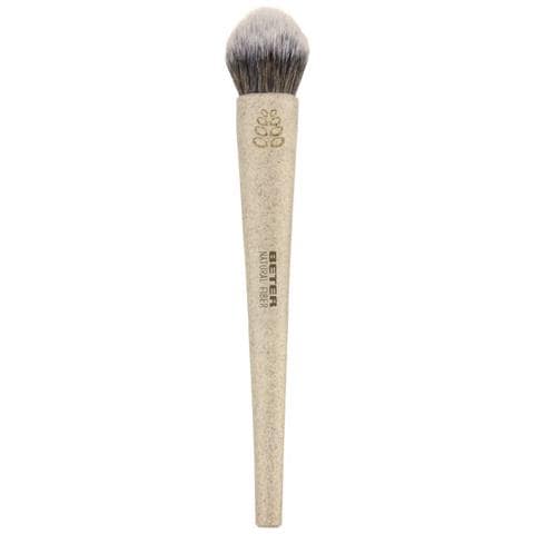 Spazzola Per Trucco Yachiyo Naturale Fibra Beige - Foto 1