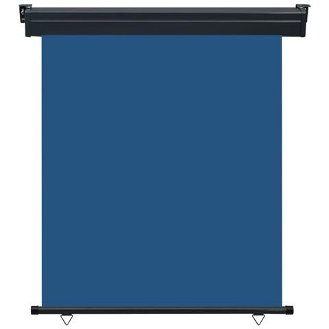 Tendalino Laterale per Balcone 145x250 cm Blu - Foto 2