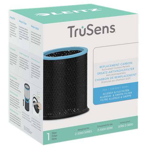 Ricambio filtro a carbone per allergie e influenza per Purificatore d'aria TruSens Z-3000 e Z-3500 - Foto 2