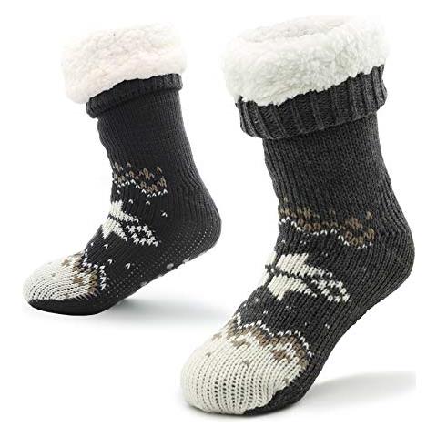 Uomini Pantofole A133 E A139 (charcoal Grey Grigio Chiaro A133) 41-46 - Foto 1