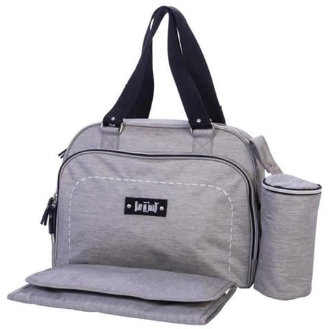 Borsa Fasciatoio Simply Sushi - Grigio / Nero - Foto 1