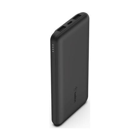 Boost Charge 3-Port - powerbank, 10000 mAh, Nero - Foto 1