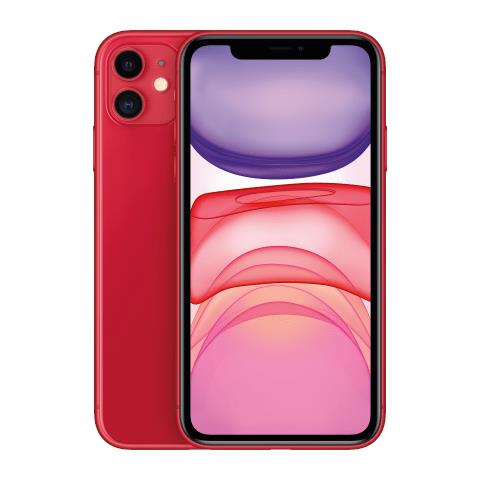 [Ricondizionato BASIC] iPhone 11 128 GB Rosso  - Foto 1
