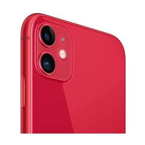 [Ricondizionato BASIC] iPhone 11 128 GB Rosso  - Foto 2