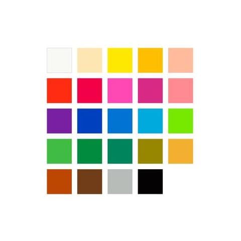 2430 Pastello secco Morbido Multicolore 24 pz - Foto 5