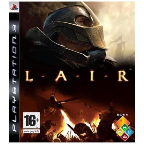 Lair, PS3 - Foto 1