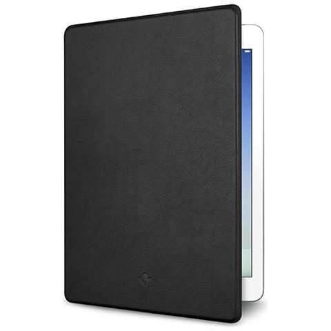 TwelveSouth SurfacePad 9.7" Custodia a libro Nero compatibile Apple iPad Air - Foto 5