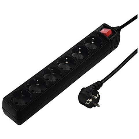 Distribution Panel Nero unità di distribuzione dell'energia (PDU)  - Foto 1