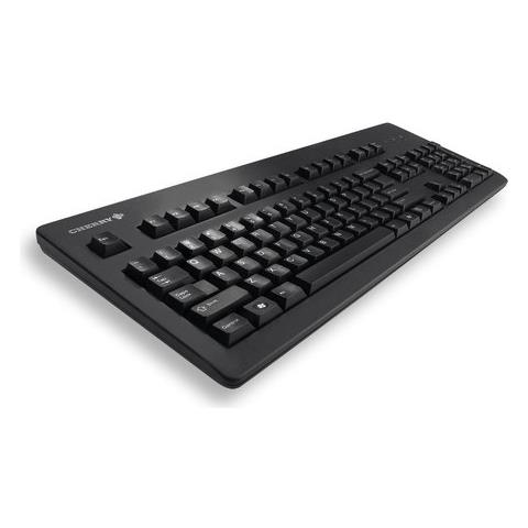 G80-3000, PS / 2, QWERTY, PC / server, Nero, cURus, VDE GS, c-tick, VCCI, CE, FCC, BSMI, 1,75m - Foto 2