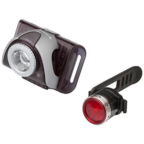 Led Lenser B5R-9023-SET Illuminazione posteriore + Illuminazione anteriore (set) LED illuminazione bicicletta - Foto 2