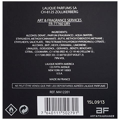 ENCRE NOIRE À L’EXTRÊME eau de parfum - Foto 2