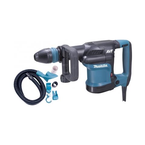 Martello Demolitore Hm0871cv Avt Makita + Kit Aspirazione - Foto 1