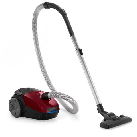 2000 series FC8242/09 aspirapolvere a traino 3 L Aspiratore a cilindro Secco 900 W Sacchetto per la polvere - Foto 1