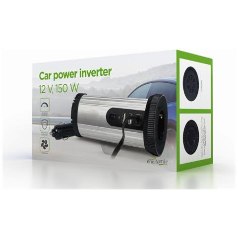 Caricabatterie per Auto EG-PWC150-01 con Potenza 150 W - Foto 4