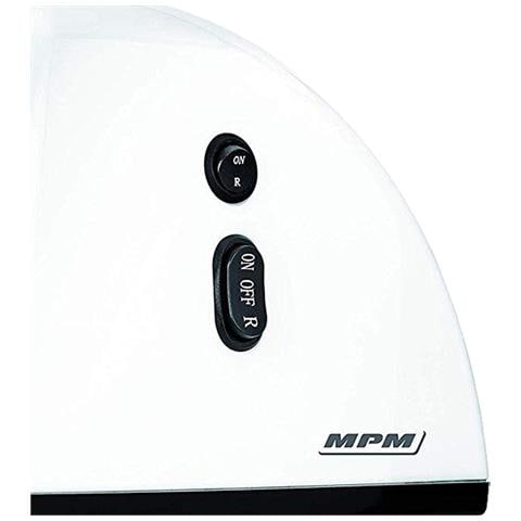 MMM-05 Tritacarne Elettrico Potenza 650 Watt Colore Bianco - Foto 5