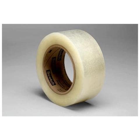 3739t756 Nastro Adesivo Adatto Per Uso Interno 66 M Polipropilene Biassialmente Orientato (bopp) Trasparente - Foto 1